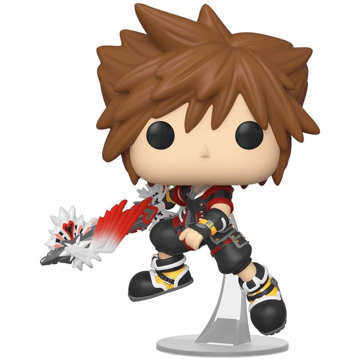 Фигурка Funko POP! Disney: Kingdom Hearts III S2 - Sora with Ultima Weapon #620