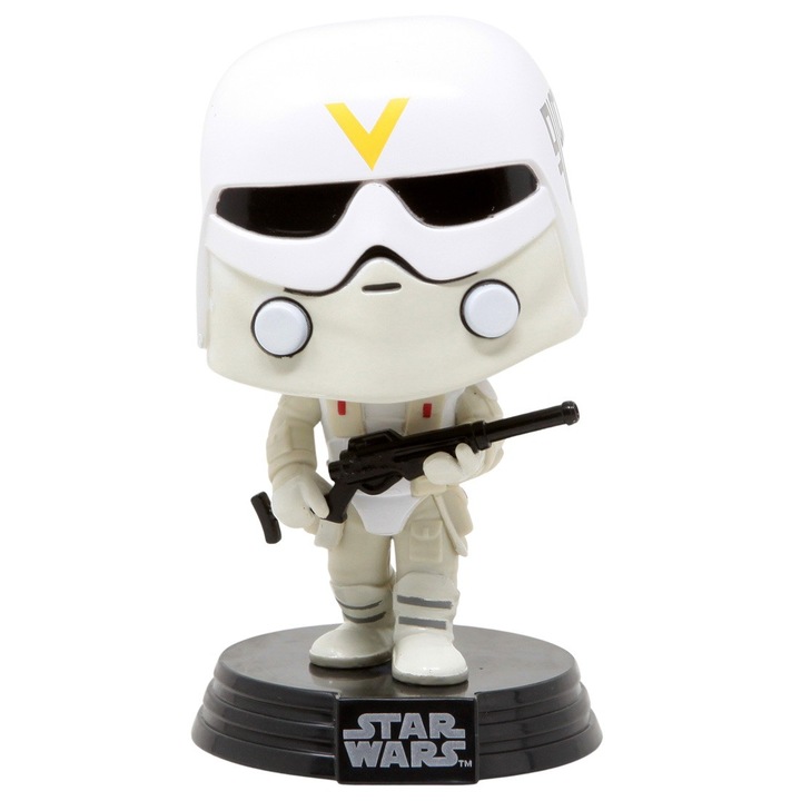 Figura Funko Pop! Star Wars Concept Series Snowtrooper 10.16 cm Szobrocska