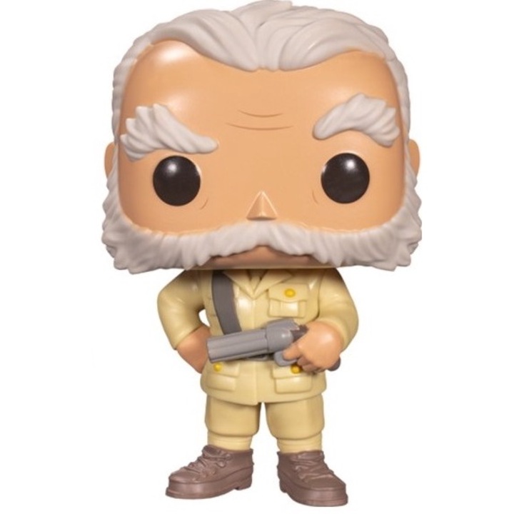 Figura, Funko Pop! Retro Toys Clue Colonel Mustard 53 10cm