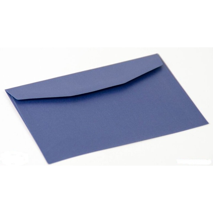 Plicuri metalizate GAJO, set 50 buc, granat, 165x115mm