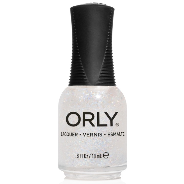 Lac de unghii TWINKLING VEIL, ORLY 18 ML