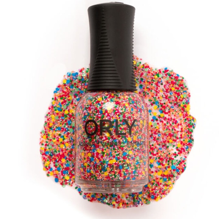 Lac de unghii TURN IT UP, ORLY 18 ML