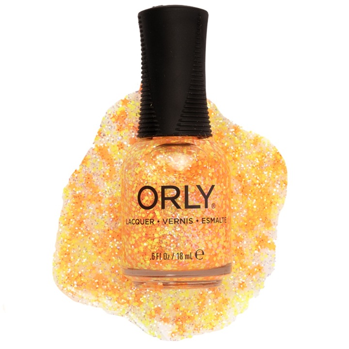 Lac de unghii HI, BYE, ORLY 18 ML