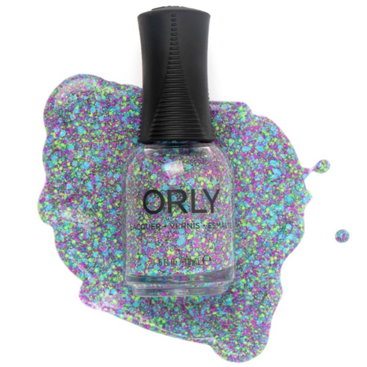 Lac de unghii DANCING QUEEN, ORLY 18 ML