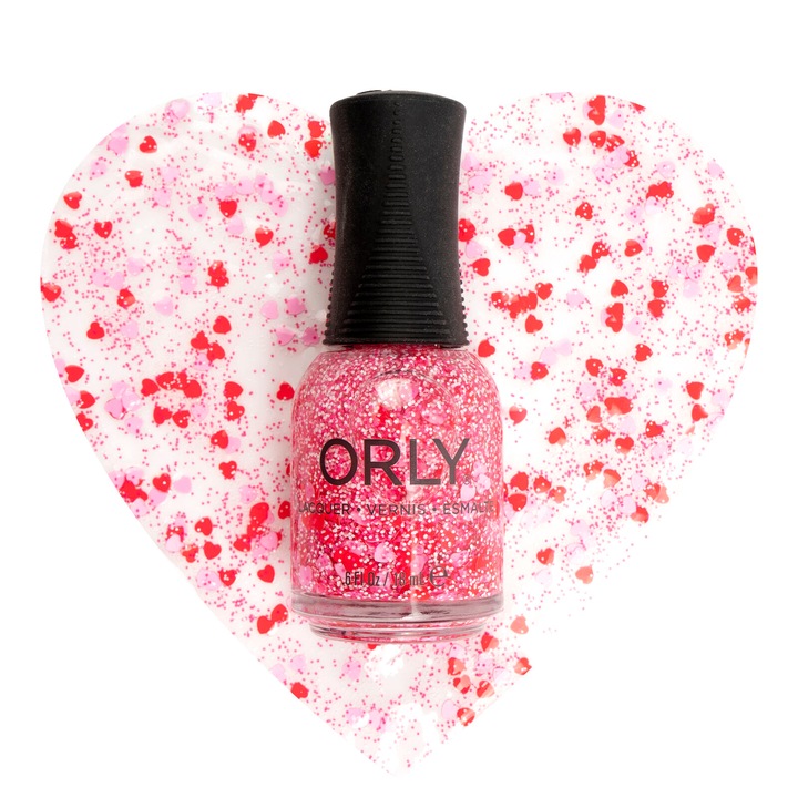 Lac de unghii CRUSH, ORLY 18 ML