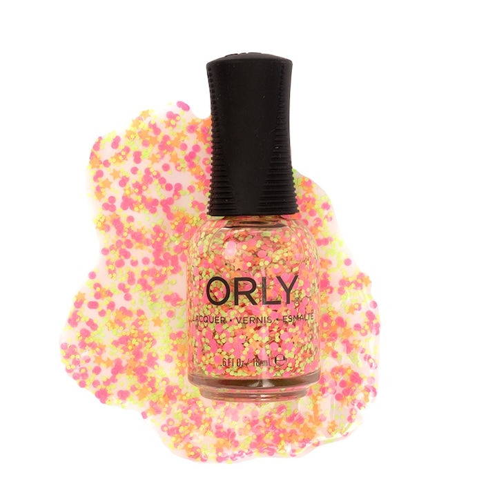Lac de unghii BIKINI BOTTOMS, ORLY 18 ML