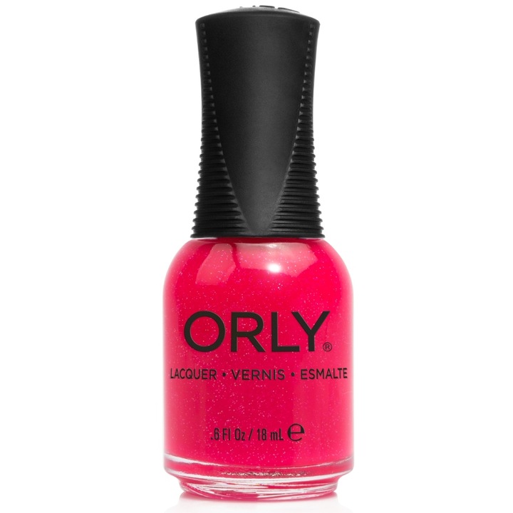 Lac de unghii POWER PINK, ORLY 18 ML