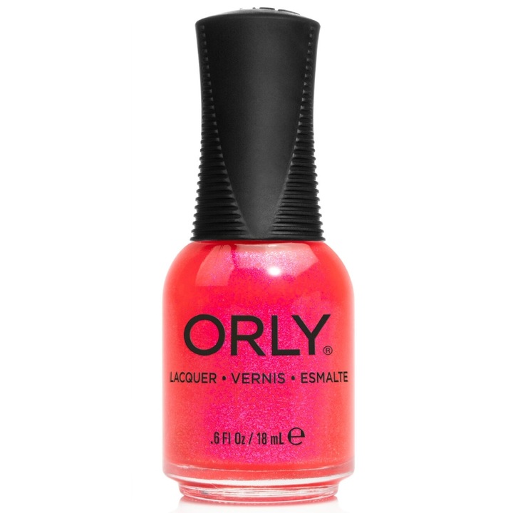ORLY Lac de unghii CORAL CRUSH, ORLY 18 ML