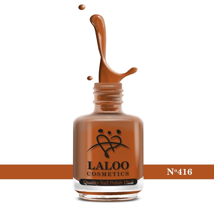 Oja clasica No.416 Cinnamon Laloo 15ml