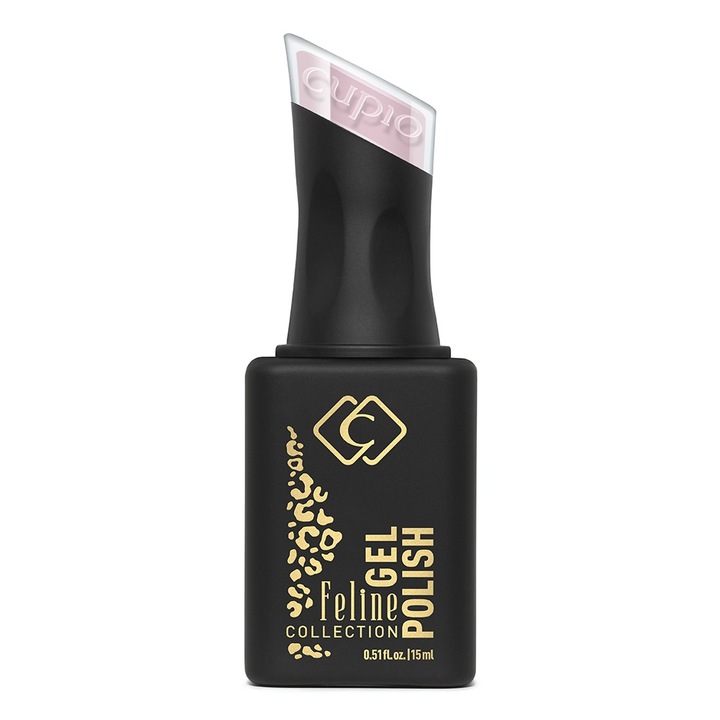 Oja semipermanenta Cupio Feline Collection - Kitty Love 15ml