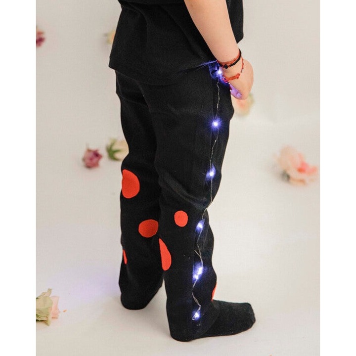 Ladybug LED-es nadrág