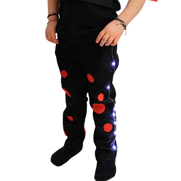 Ladybug LED-es nadrág