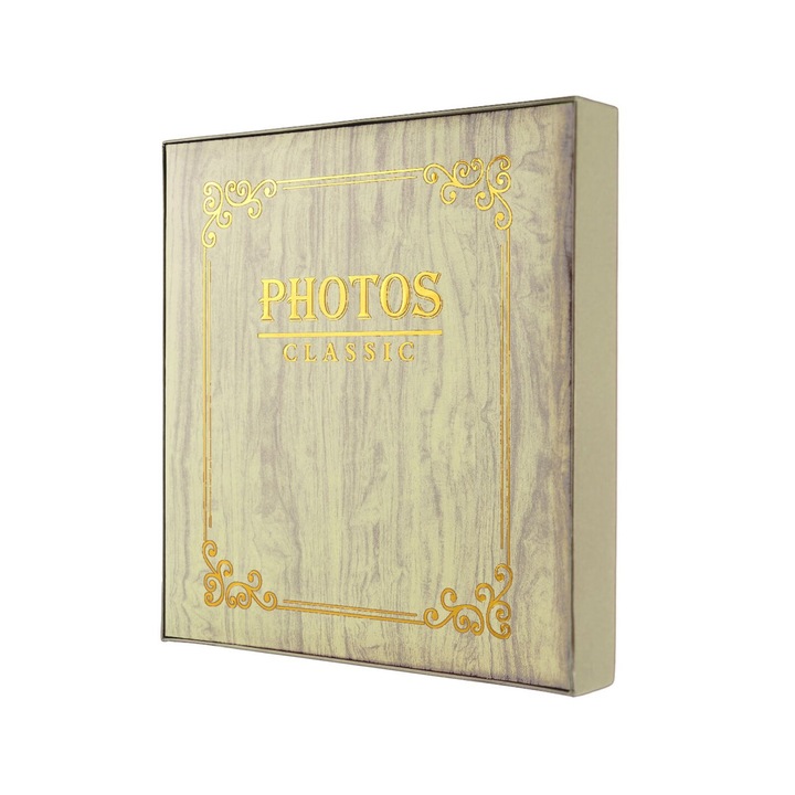 Album foto FLORENTA 500 poze 10x15 - Bej, Createur