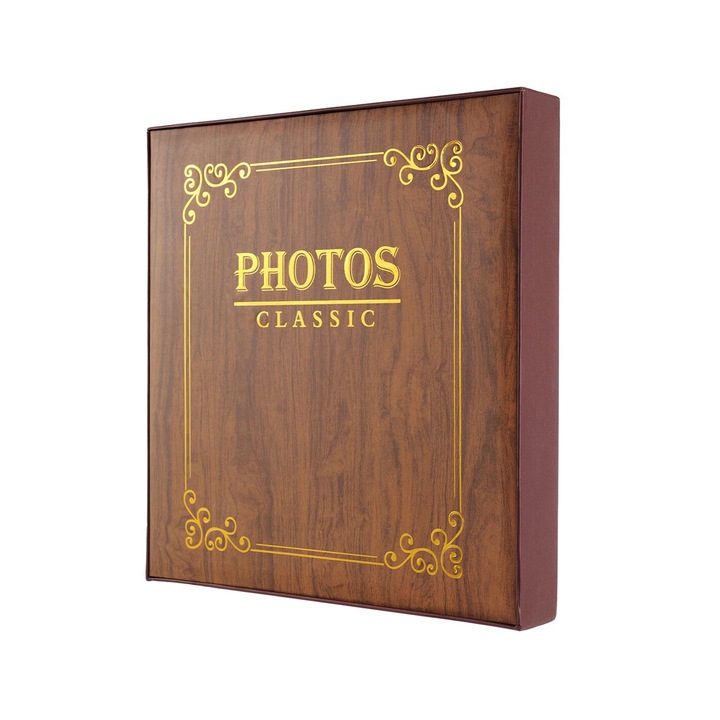 Album foto FLORENTA 500 poze 10x15 - Maro, Createur