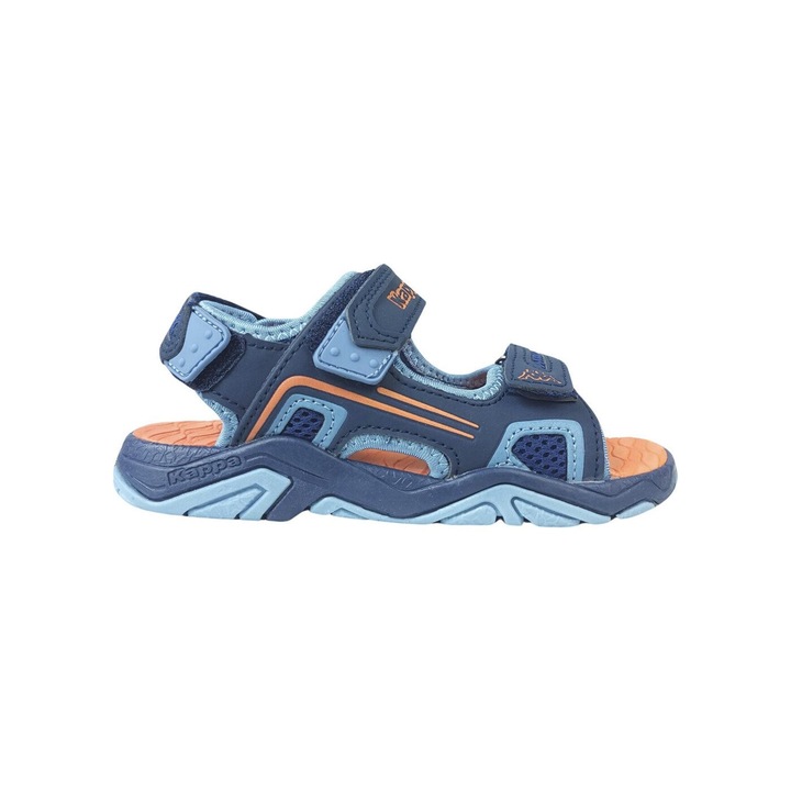 Детски сандали Milos Ii K Jr, Kappa, Synthetic, Navy blue