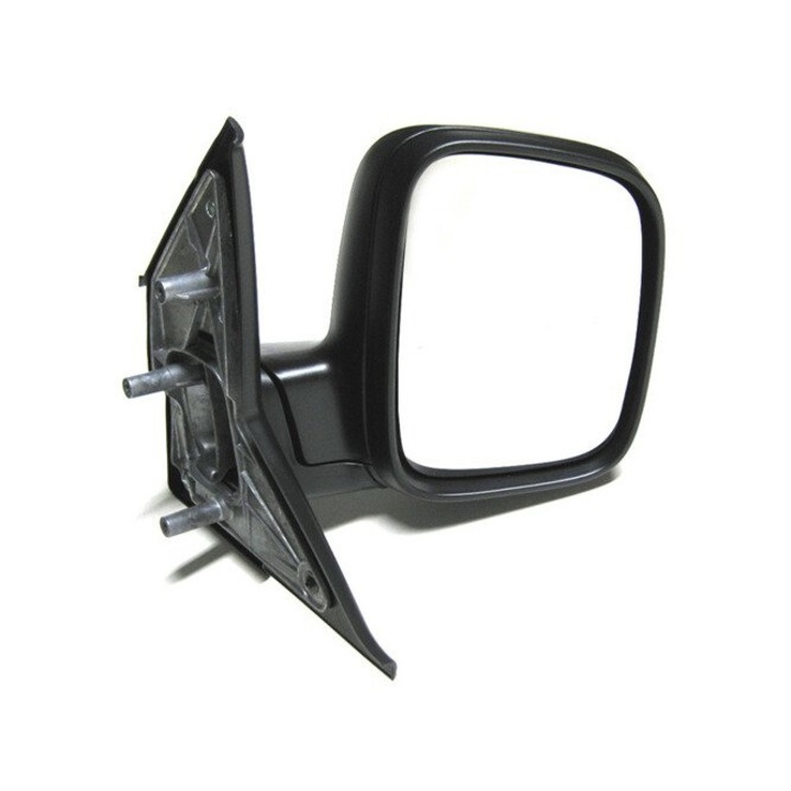 Oglinda auto, MODECAR, VW T5, manuala, dreapta, 37x34x24cm