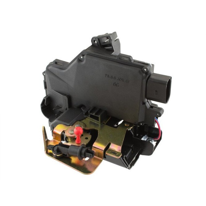 MODECAR jobb első ajtó központi zár, Audi A6 C5, 1997/2004, 9 tűs