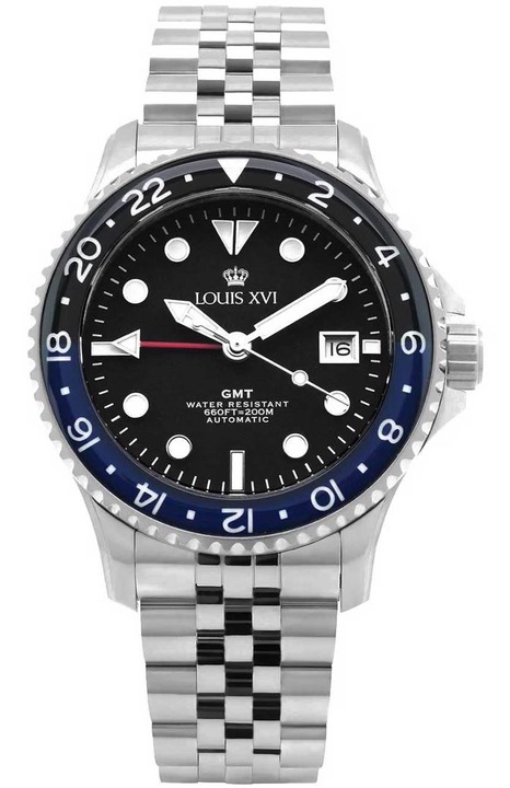 Louis XVI Mirabeau GMT