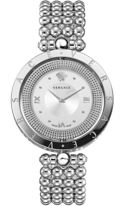 Női karóra Versace VE7901423, Quartz, 34mm, 5ATM