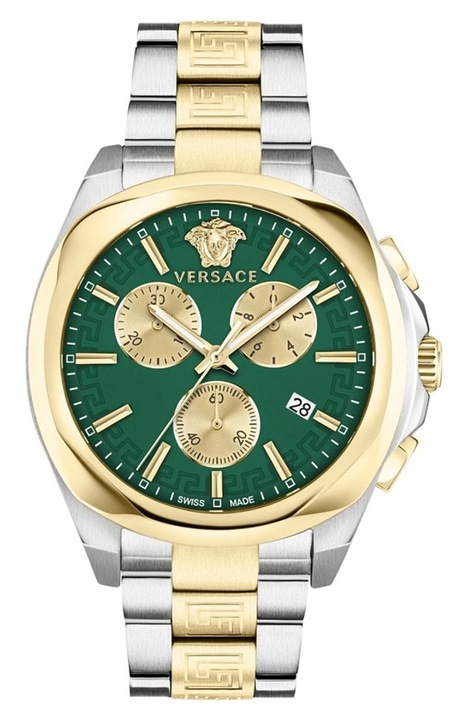 Női karóra Versace VE3CA0623, kvarc, 40mm, 5ATM