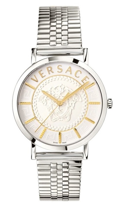 Férfi karóra Versace VEJ400421, kvarc, 40mm, 5ATM