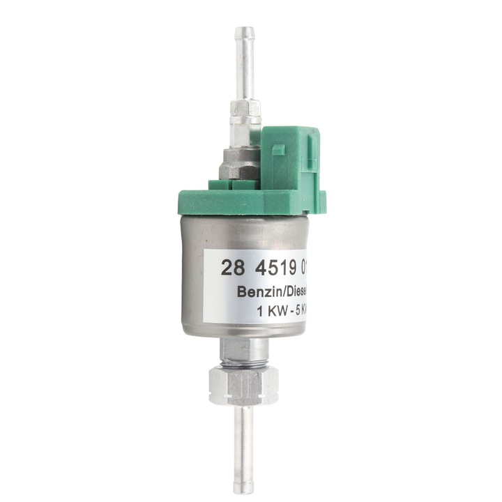 Pompa de combustibil pentru incalzitor diesel 12V, 1-5KW, zgomot redus, etansare puternica, multicolor