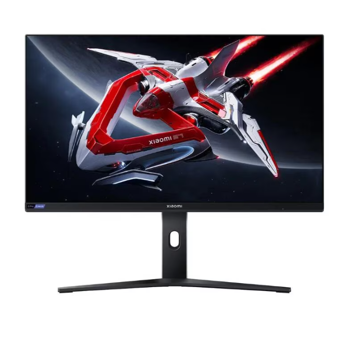 Monitor Gaming Mini LED Xiaomi G Pro 27i, 27", QHD (2560x1440), 180Hz, 1ms (GtG), AMD FreeSync™, HDR1000, RGB ambient light, 2x HDMI, 2x Display Port, Jack, Pivot, VESA, negru