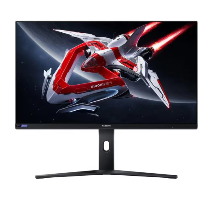 Xiaomi MiniLed G Pro 27i gaming monitor, 27" Fast IPS, 180Hz, 1ms, AMD FreeSync, TuV Low Blue Light tanúsítvány, VESA