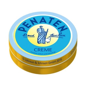 Crema pentru bebelusi, Penaten, hidratanta, cu extract de hamamelis si panthenol, 50 ml