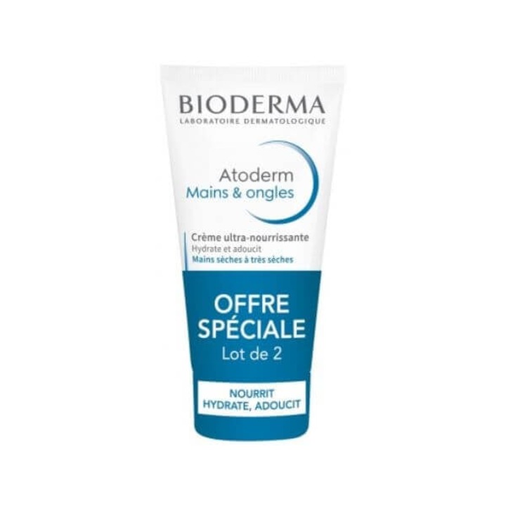 Crema maini, Bioderma, 50ml