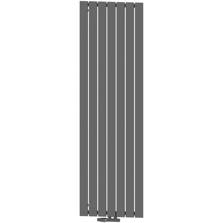 Radiator decorativ Pit vertical H1400 L550 antracit