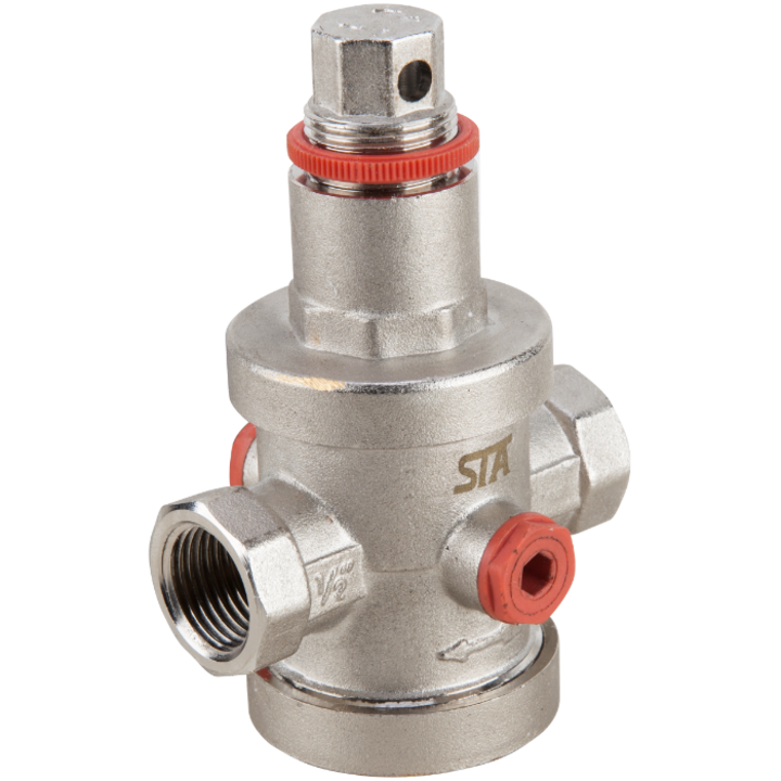 Reductor Presiune 1048 25 Bar 1/2 FI-FI inch 77 mm