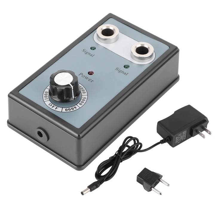 Тестер за свещи 12V с 2 пробни отвора, светлинен индикатор, инструменти за кола