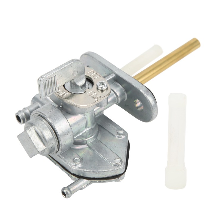 Bizaical клапан за резервоар, 3 позиции, алуминий, за Suzuki DR650SE, DRZ400, Vulcan 750, Ninja 500