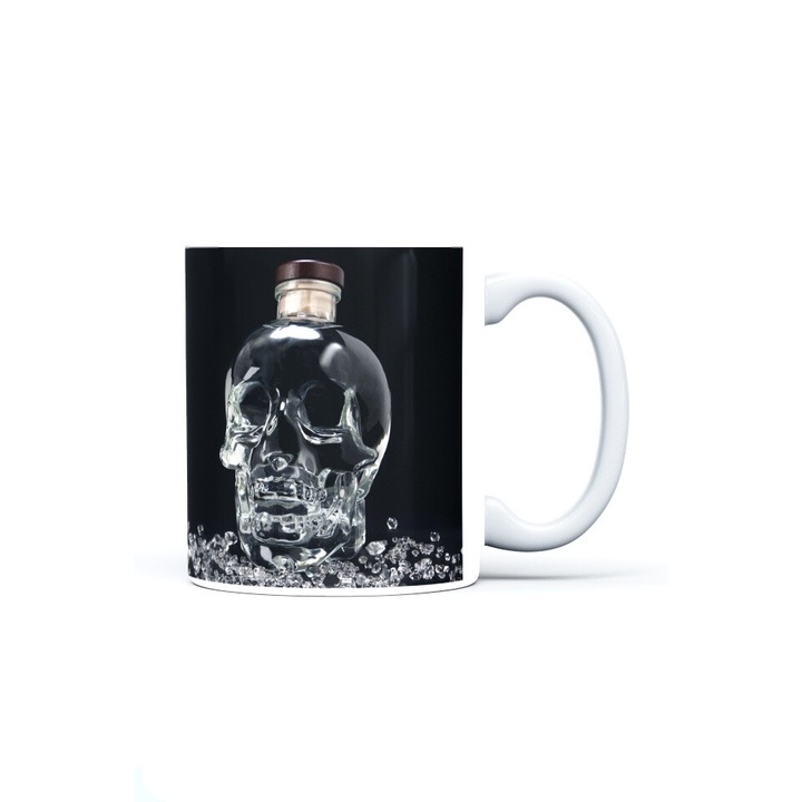 Cana ceramica Betivi Oameni 330 mL