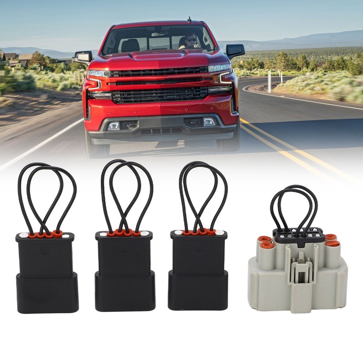 CAN BUS L5P букса за Duramax Diesel 2017-2019, ABS материал, лесен монтаж, висока надеждност