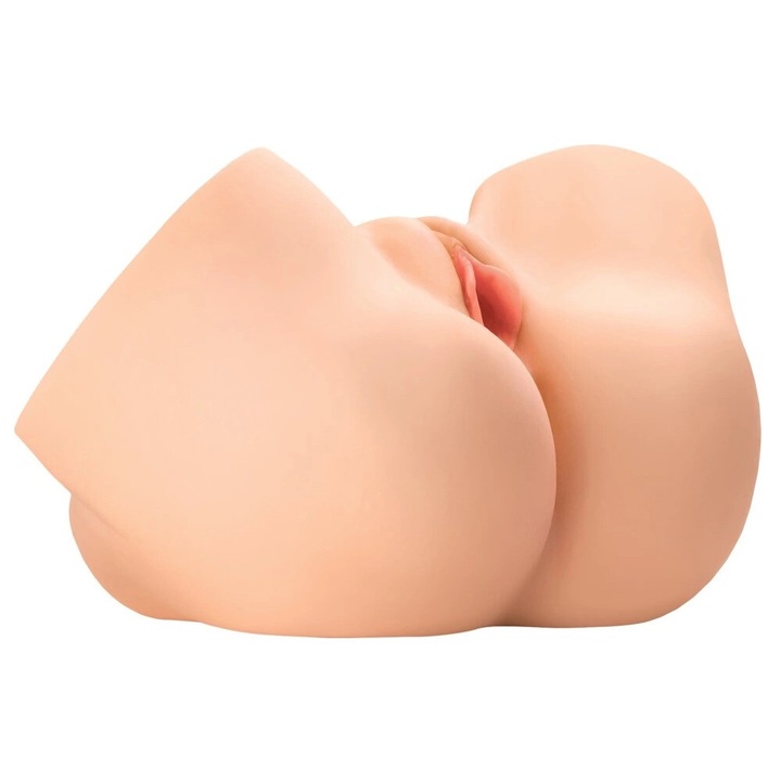 360 Banger maszturbátor, PDX Plus, 2 csatornás, 22,4x32,5x17,8 cm, TPE