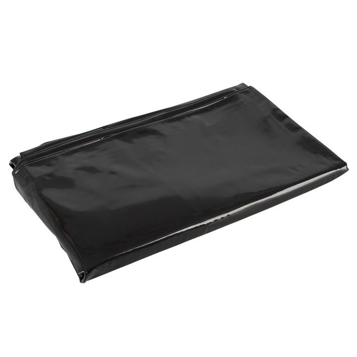 Patura, Fetish Collection, neagra, 135x200cm, cu decupaj