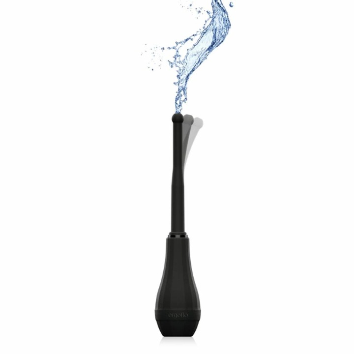 Dispozitiv igiena anala Perfect Fit, 20cm, doua capete