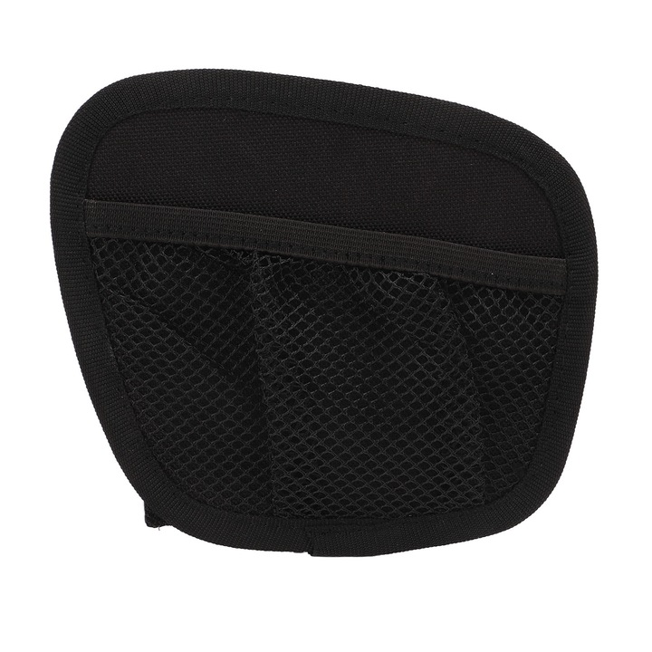 Jormftte autós konzol oldalsó zseb szervező, Oxford anyag, fekete, Smart Fortwo C453 A453 2016-2022