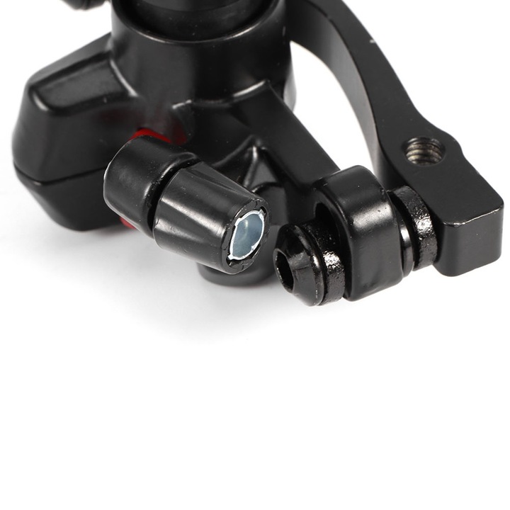 Kerékpár tárcsafék, Jormftte, alumínium, F160/R140, 100% új