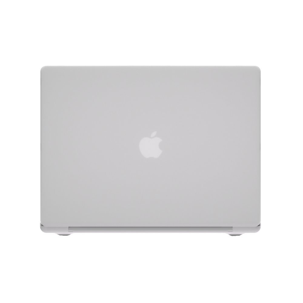Etui ultracienki Next One Safeguard pentru MacBook Pro 14", transparent, 1,1mm