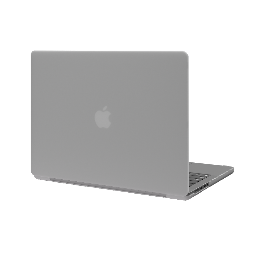 Etui ultracienki Next One Safeguard pentru MacBook Pro 14", transparent, 1,1mm