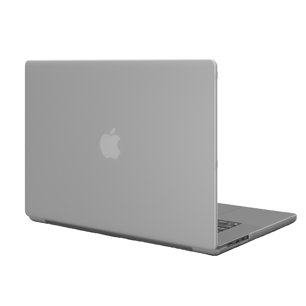 Etui ultracienki Next One Safeguard pentru MacBook Pro 16", transparent, 1,1mm