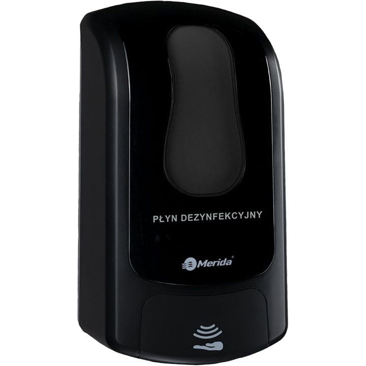 Merida One automata folyadékadagoló, 0,4-1,7 ml, ABS, 27,5x15x9cm