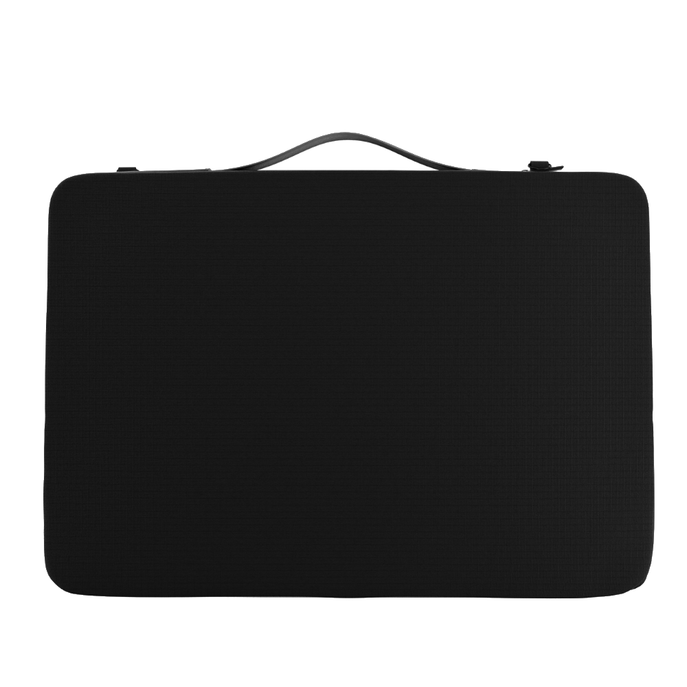 Geanta laptop Next One Slim Shoulder Bag, protectie socuri, impermeabila, 16"x15"