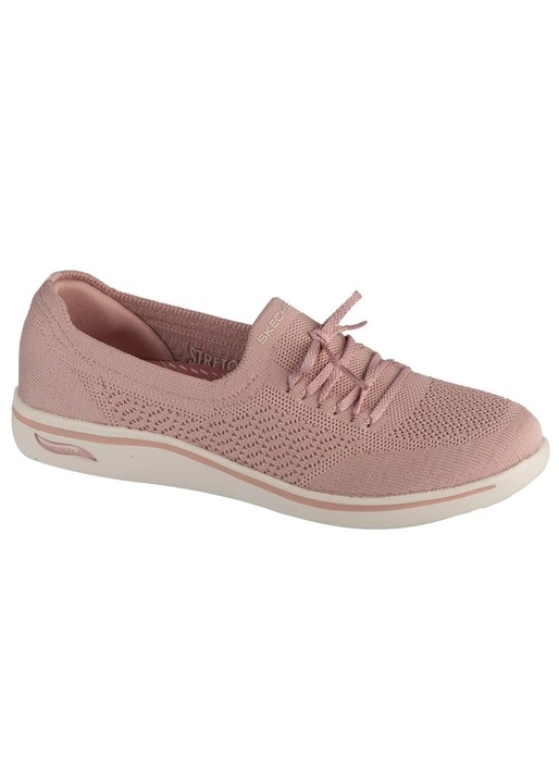 Pantofi sport, Skechers On-The-GO Arch Fit Uplift - Florence 136632, Roz