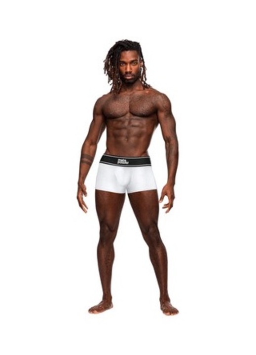 barbati, Male Power, Elastan, Alb, Alb