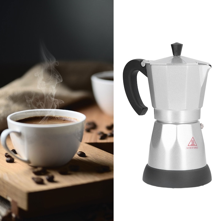 Cafetiera electrica, Jormftte, 220 V