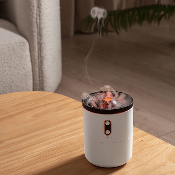 Jormftte lángpárásító, 450ml, 14x11cm, permetezési módok, csendes